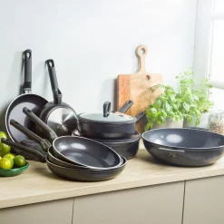 BK Easy Basic Ceramic Koekenpan 30 cm