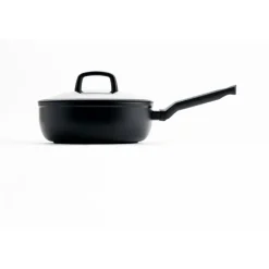 BK Keramische Hapjespan 28 cm Inclusief Deksel