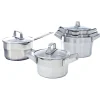 BK Pannenset Premium Plus 5 delig