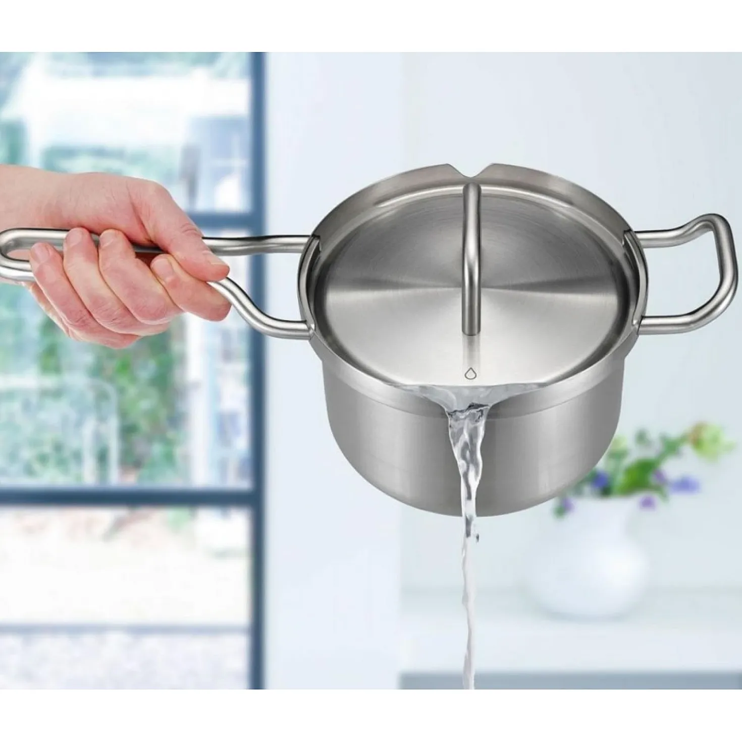 BK Pannenset Q-Linair Master 4-delig