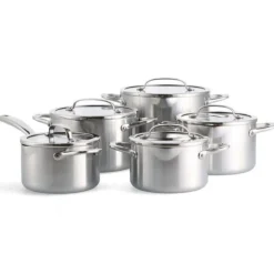 BK Pannenset Twist 5-delig