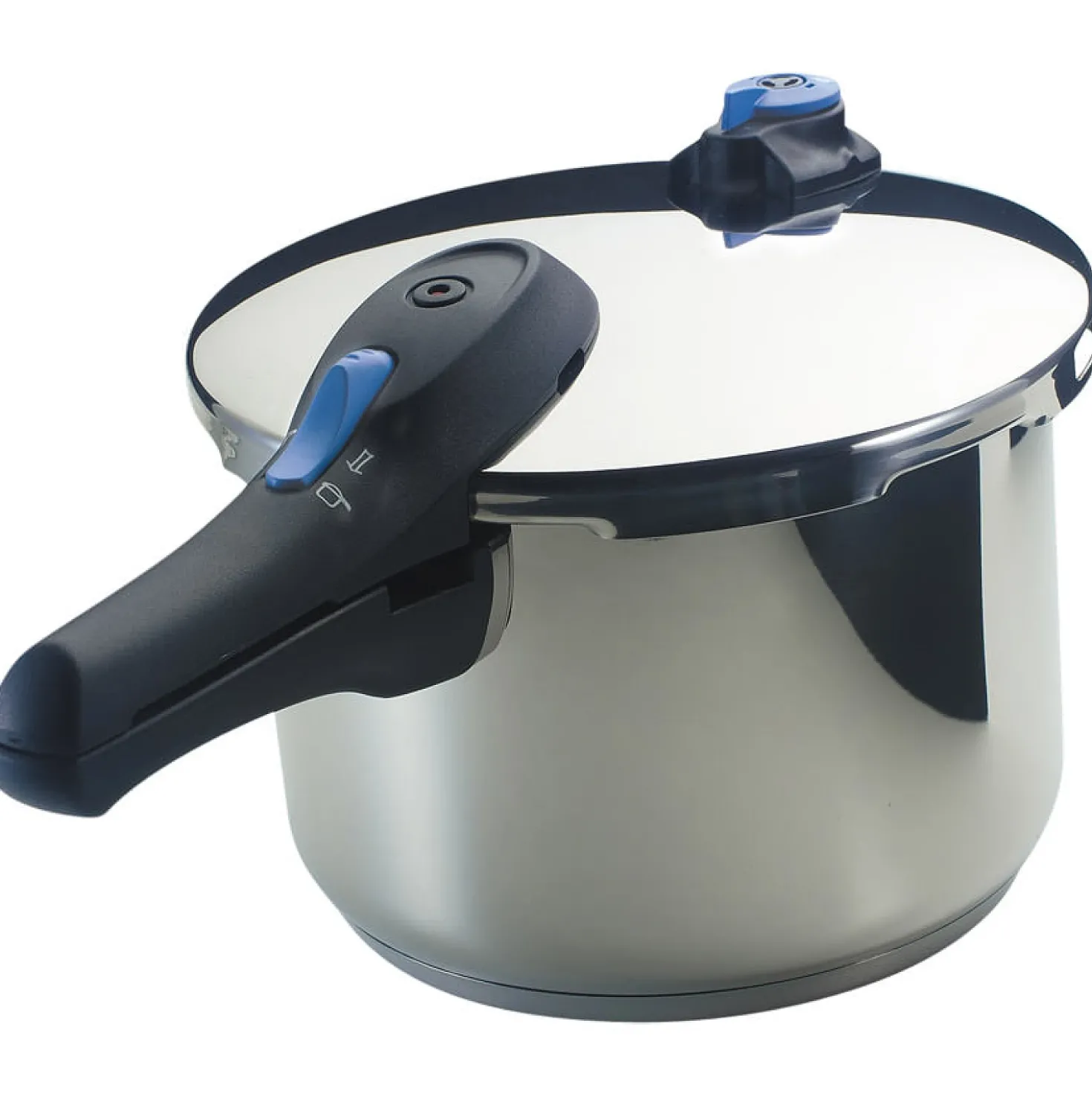 Bk Snelkookpan 6 Liter 22 cm