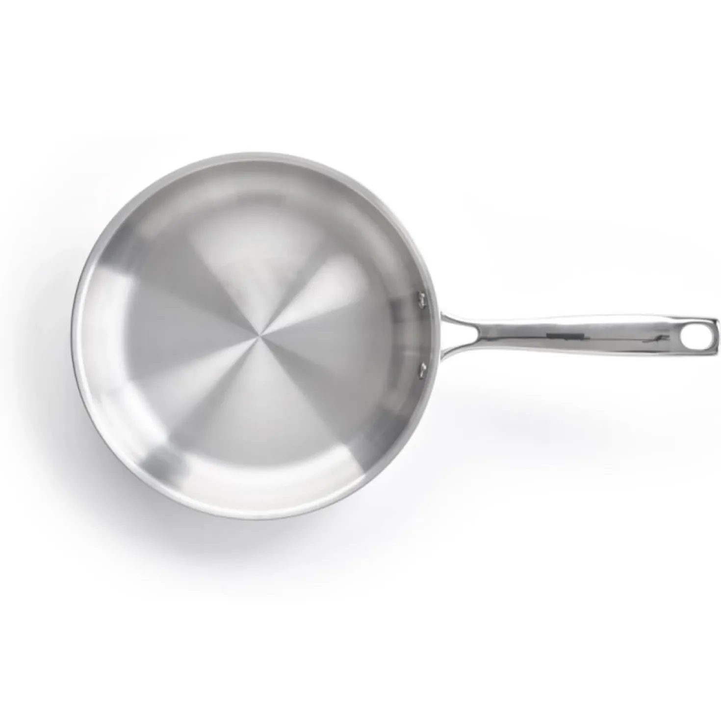 BK Superior 3-ply Koekenpan 28 cm