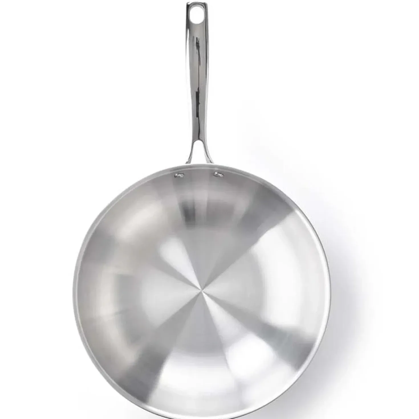 BK Superior 3-ply Wok 30 cm