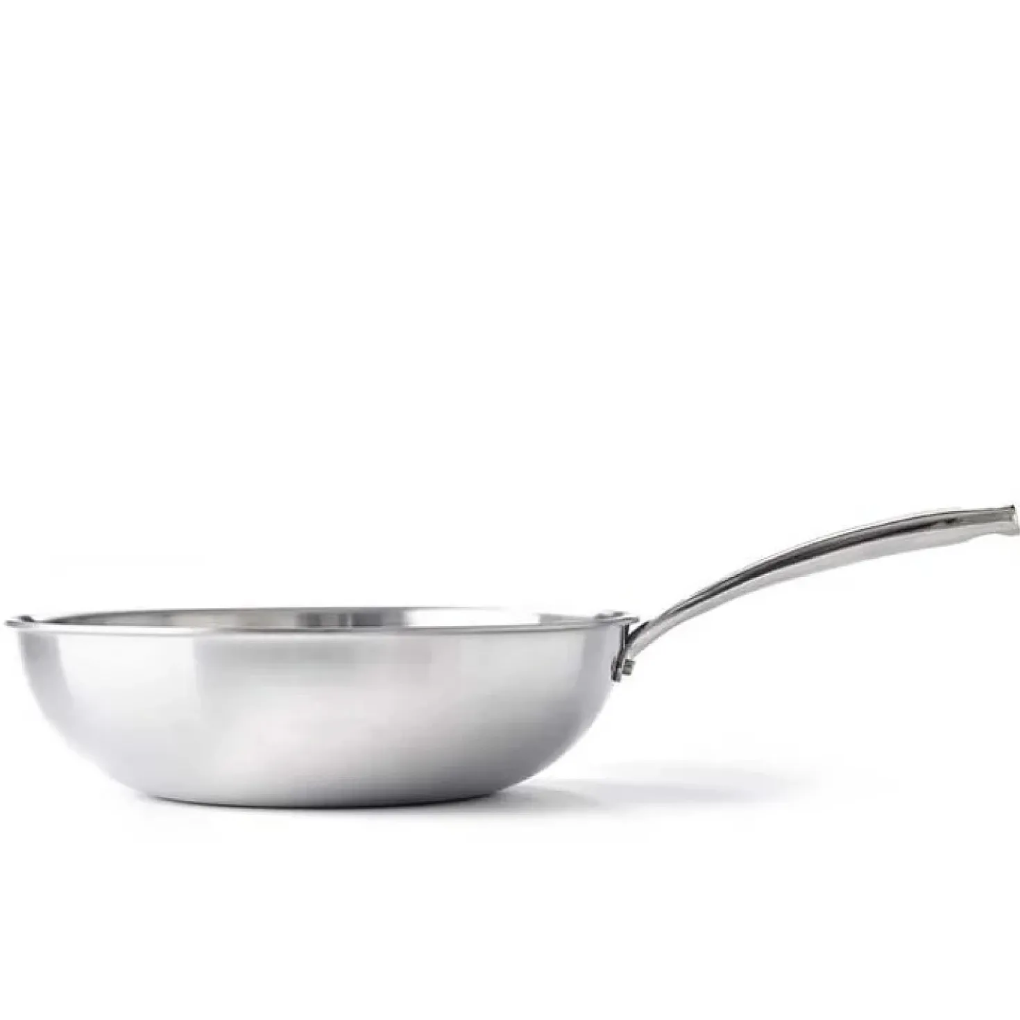 BK Superior 3-ply Wok 30 cm