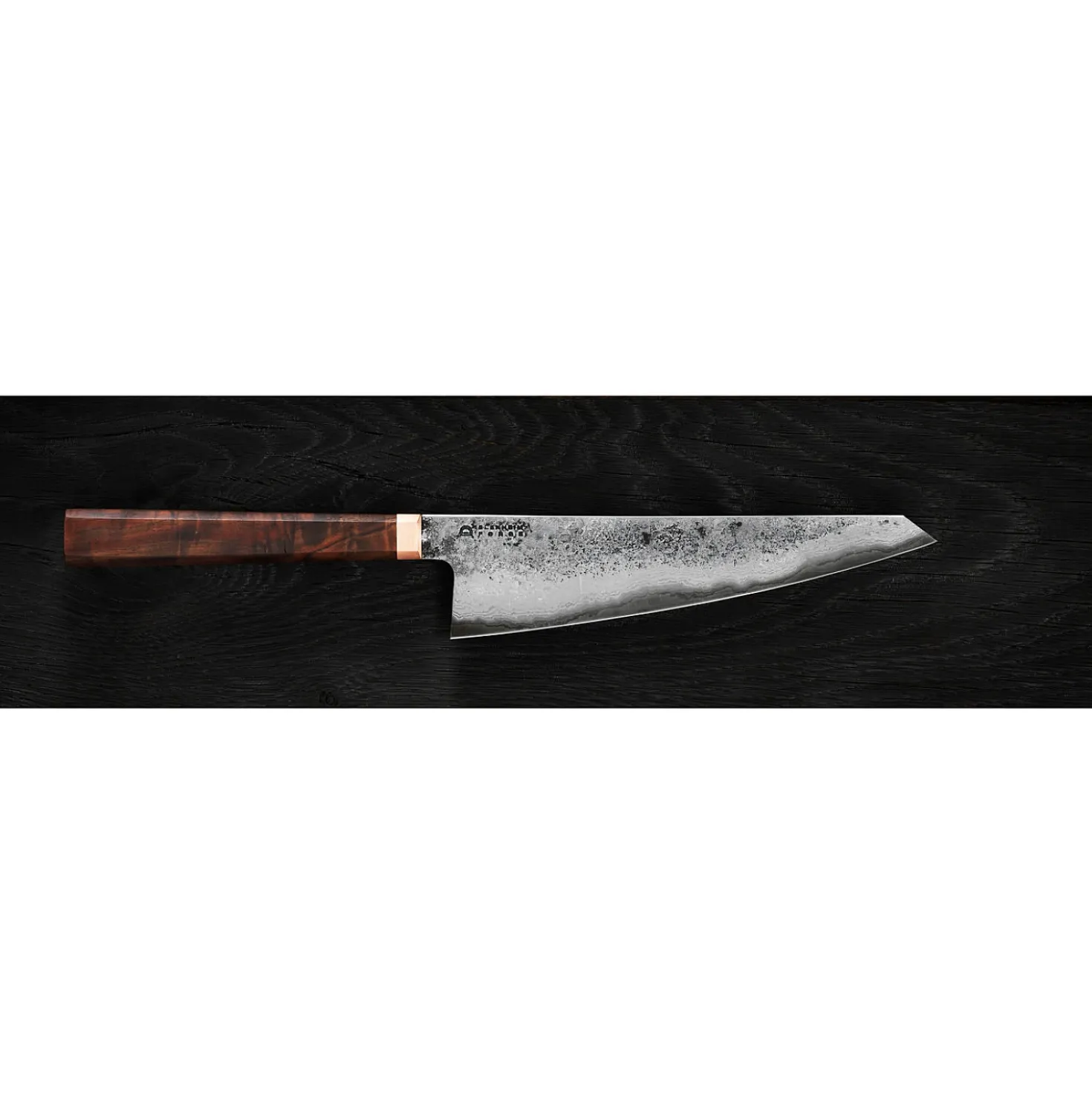 Blenheim Forge Koksmes 22 cm