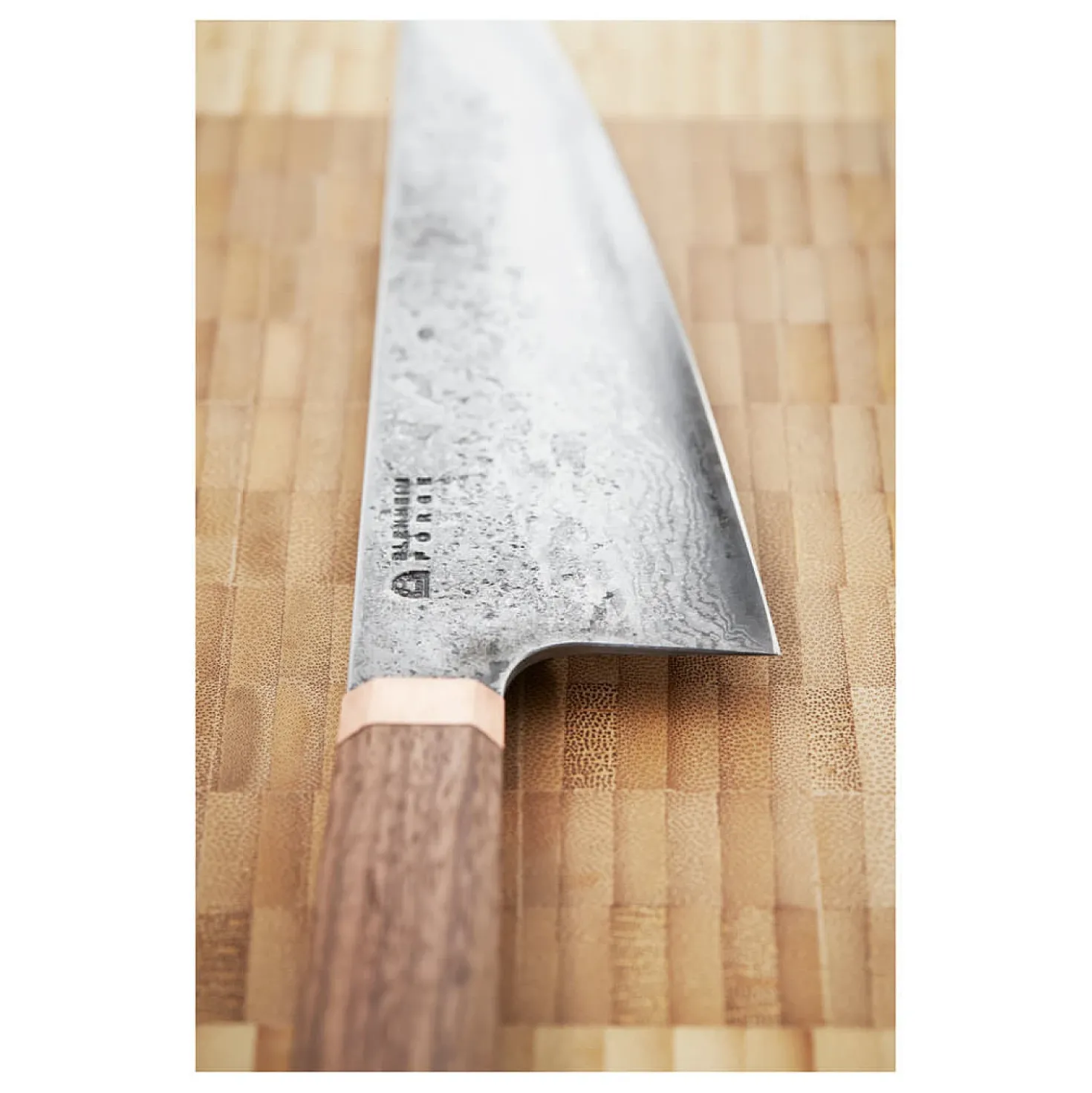 Blenheim Forge Koksmes 22 cm