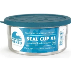 Blue Water Bento Lunchbox Seal Cup XL
