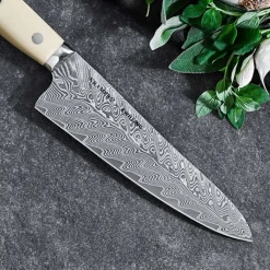 Bob Kramer Cumulus Gyuto 20 cm