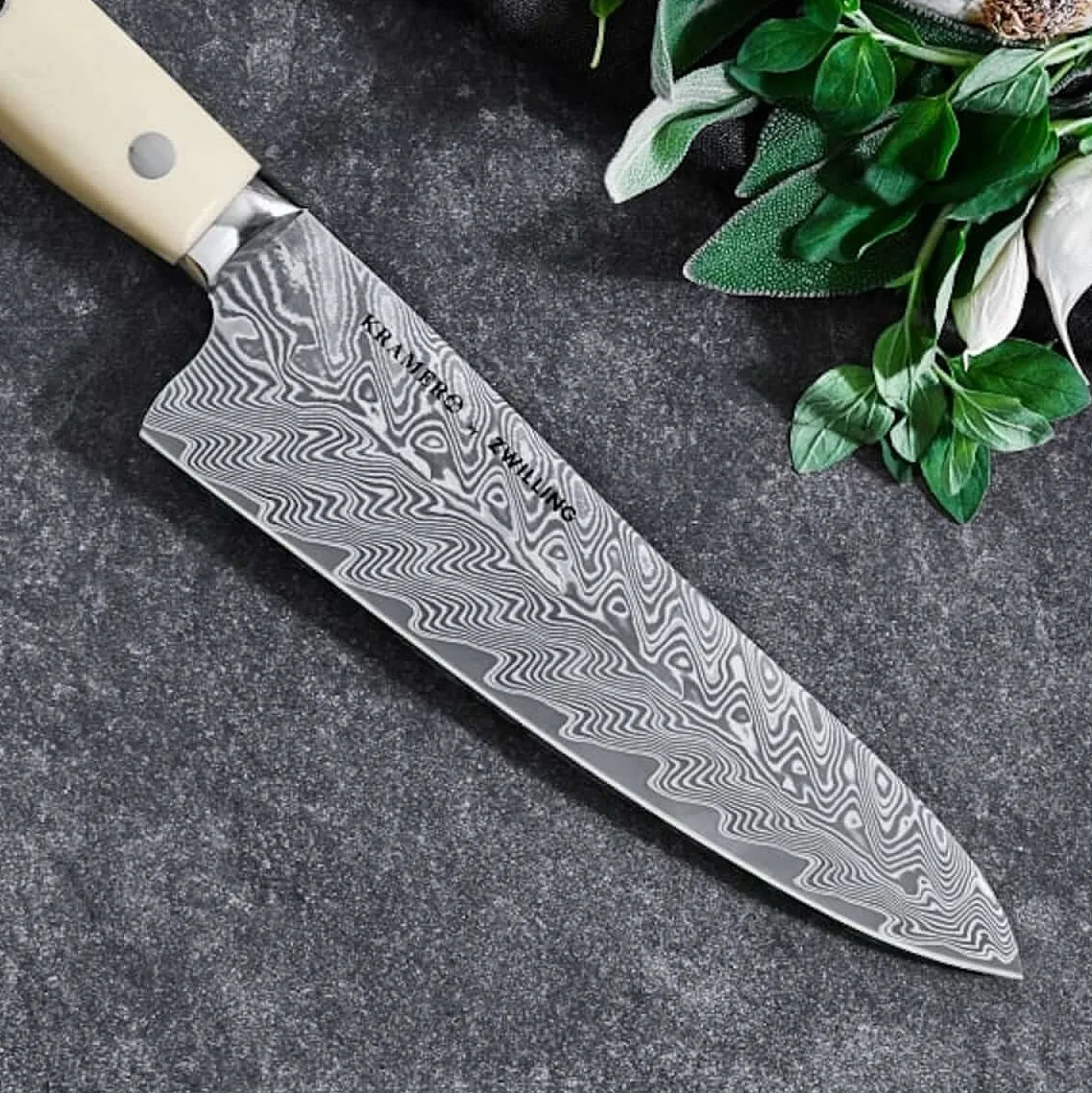 Bob Kramer Cumulus Gyuto 20 cm
