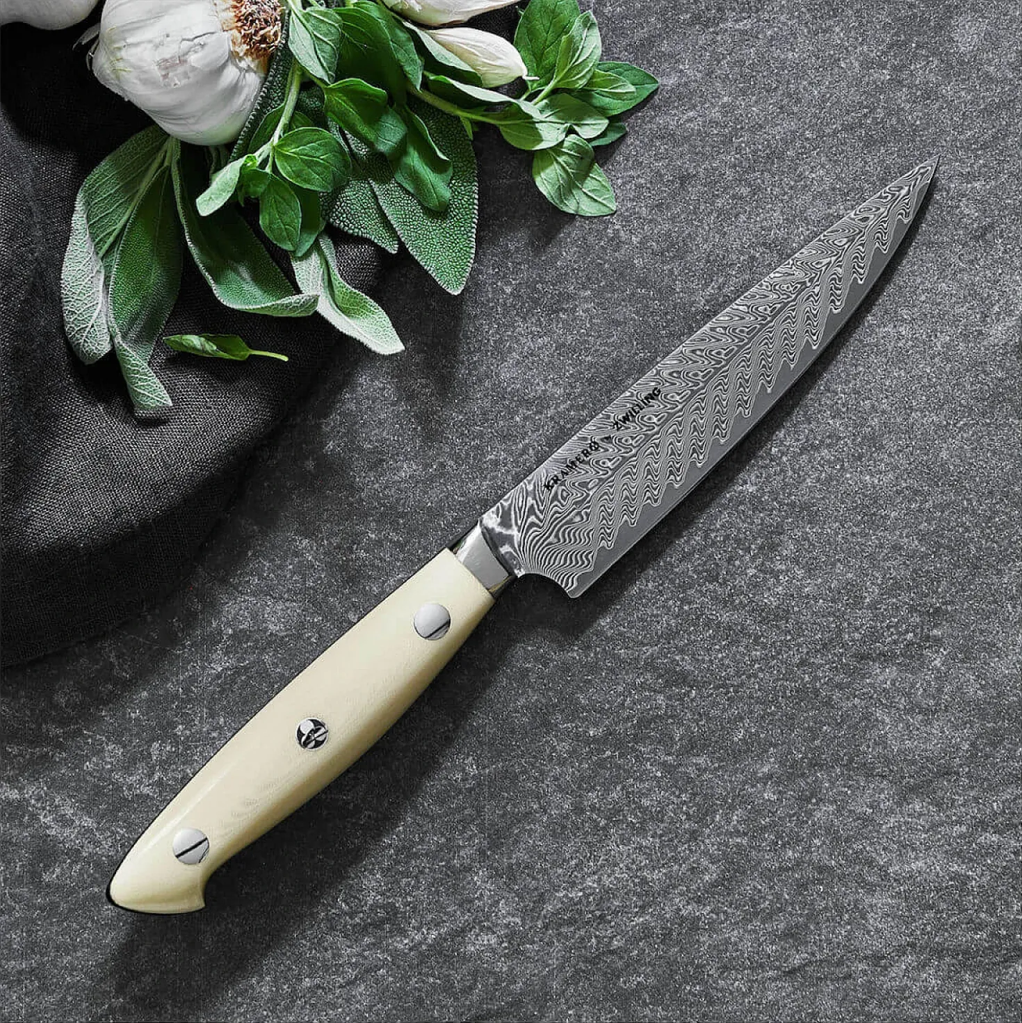 Bob Kramer Cumulus Petty 13 cm