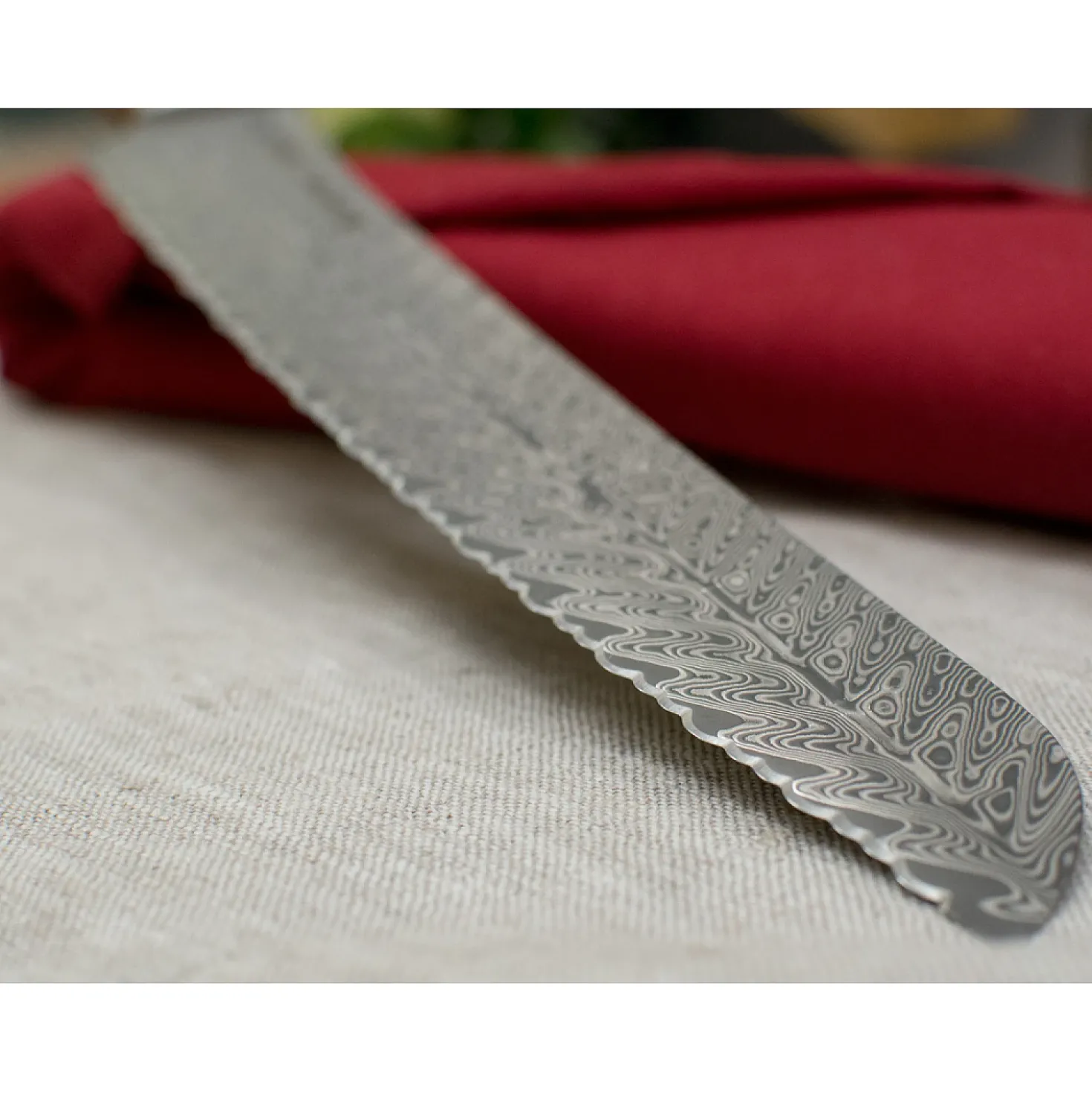 Bob Kramer Euro Stainless Broodmes 26 cm