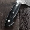 Bob Kramer Euro Stainless Gyuto 16 cm