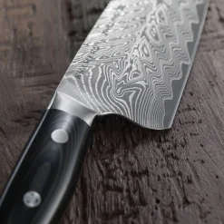 Bob Kramer Euro Stainless Gyuto 16 cm