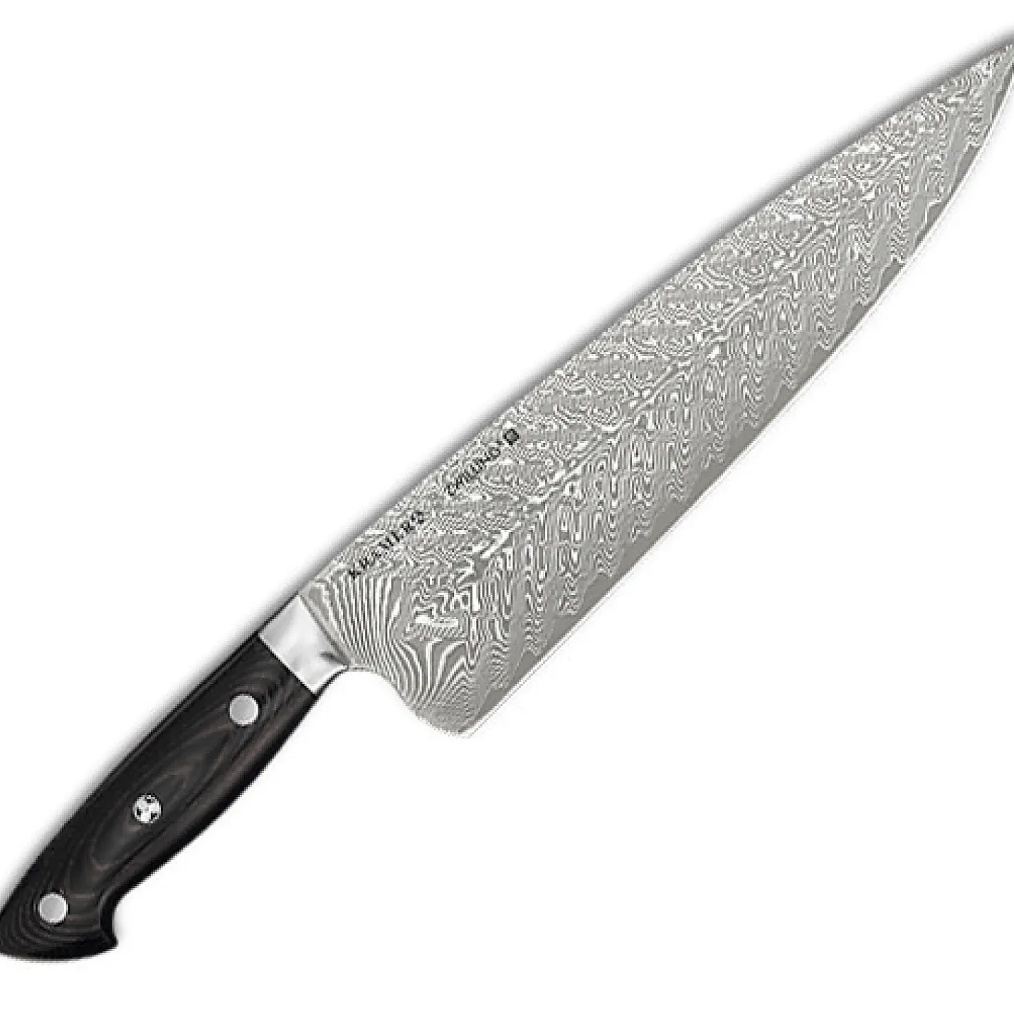 Bob Kramer Euro Stainless Gyuto 26 cm