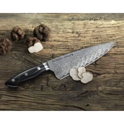 Bob Kramer Euro Stainless Gyuto 26 cm