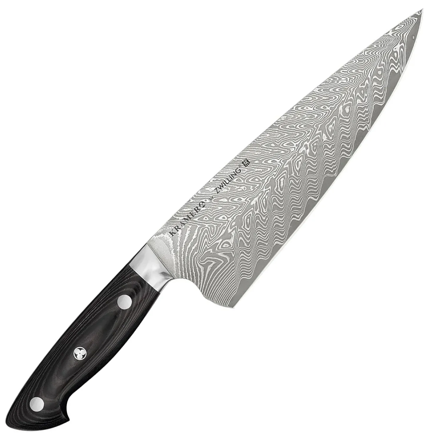 Bob Kramer Euro Stainless Gyuto 20 cm