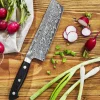 Bob Kramer Euro Stainless Nakiri