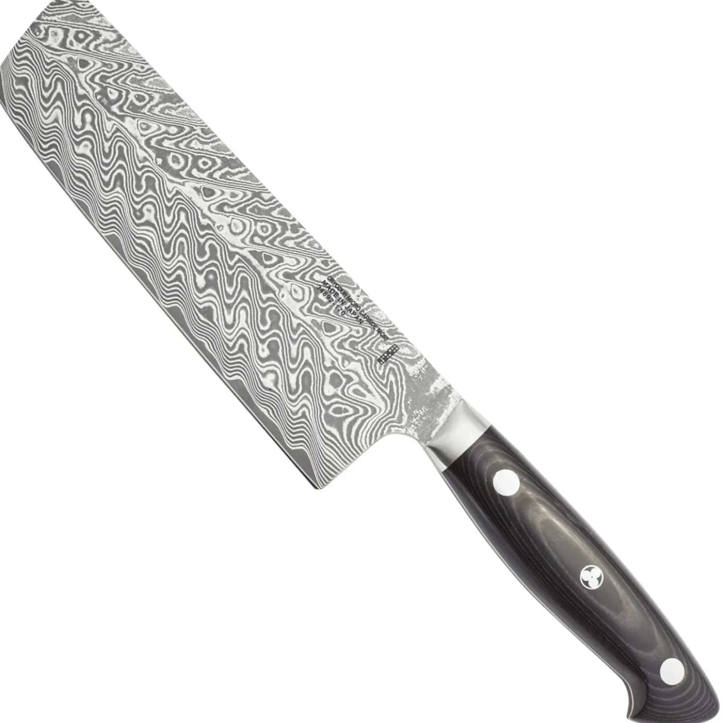 Bob Kramer Euro Stainless Nakiri