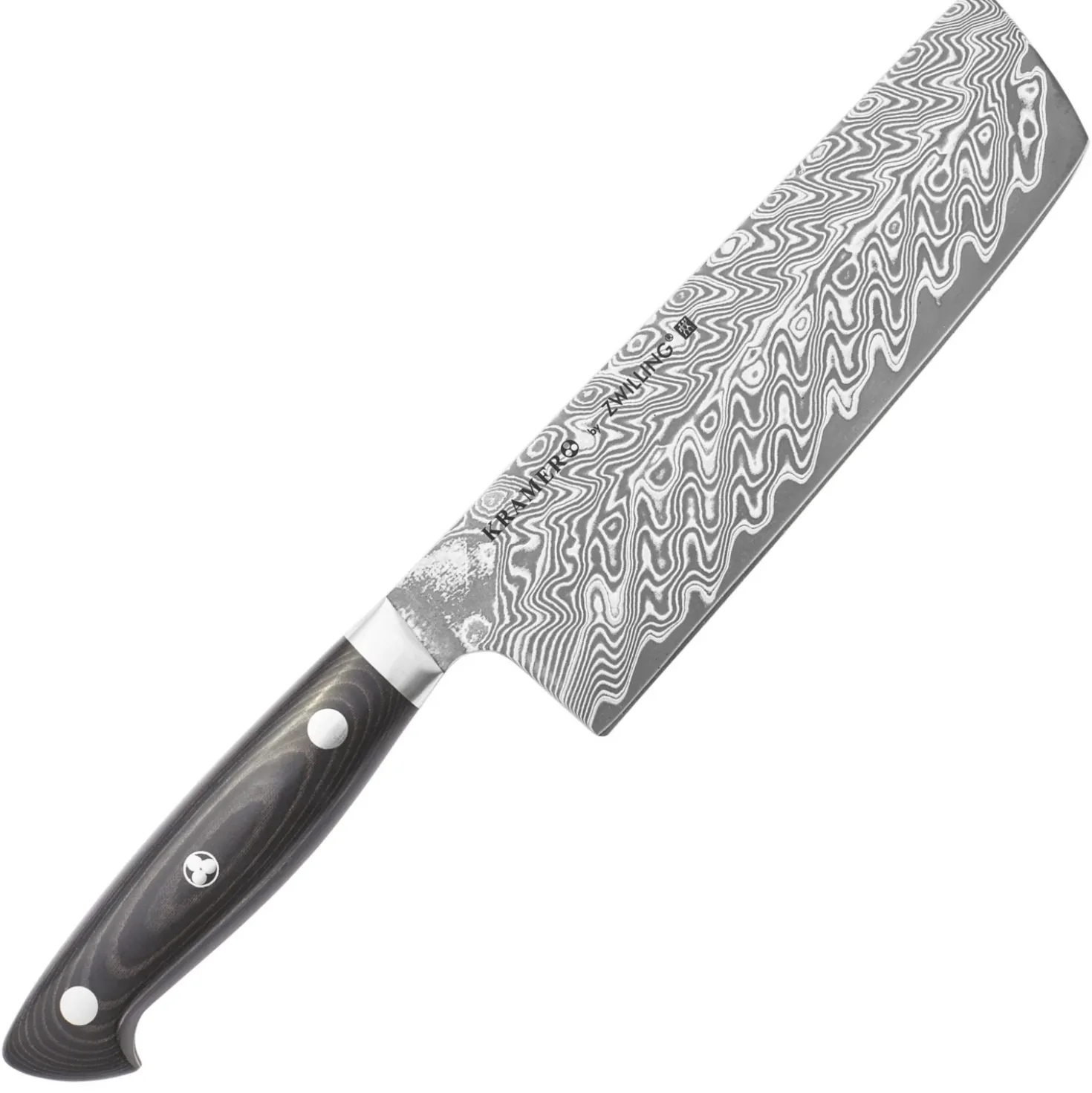 Bob Kramer Euro Stainless Nakiri