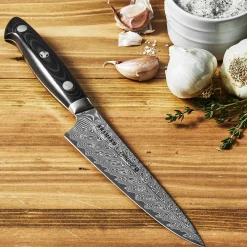 Bob Kramer Euro Stainless Officemes 14 cm