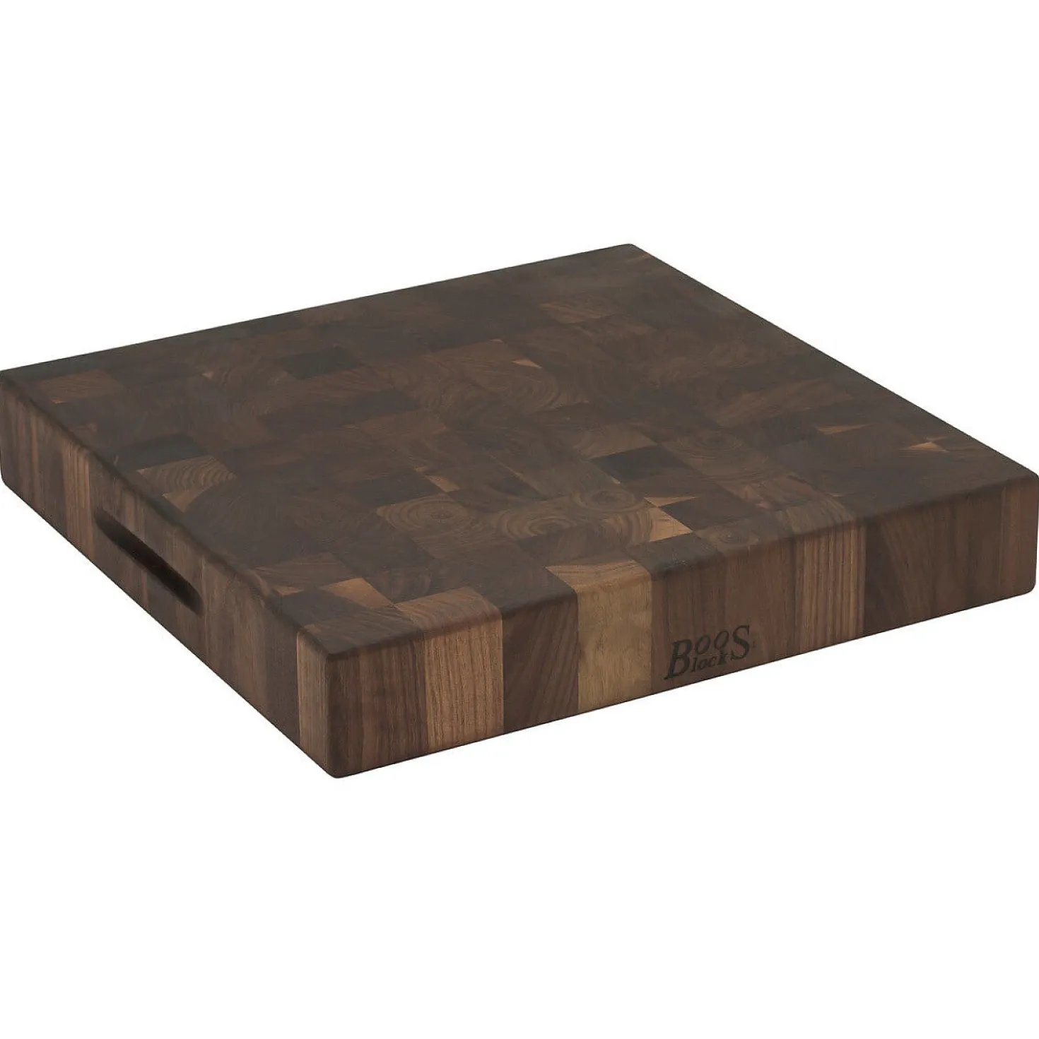 Boos Blocks Snijplank Walnoot 46 x 46 x 7.5 cm