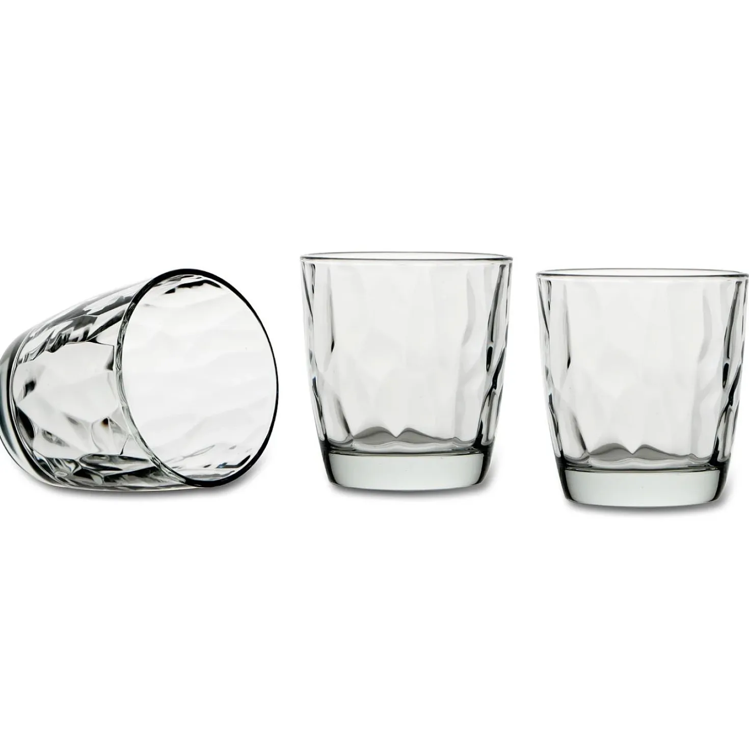 Bormioli Drinkglas Diamond 30.5 cl (3 stuks)