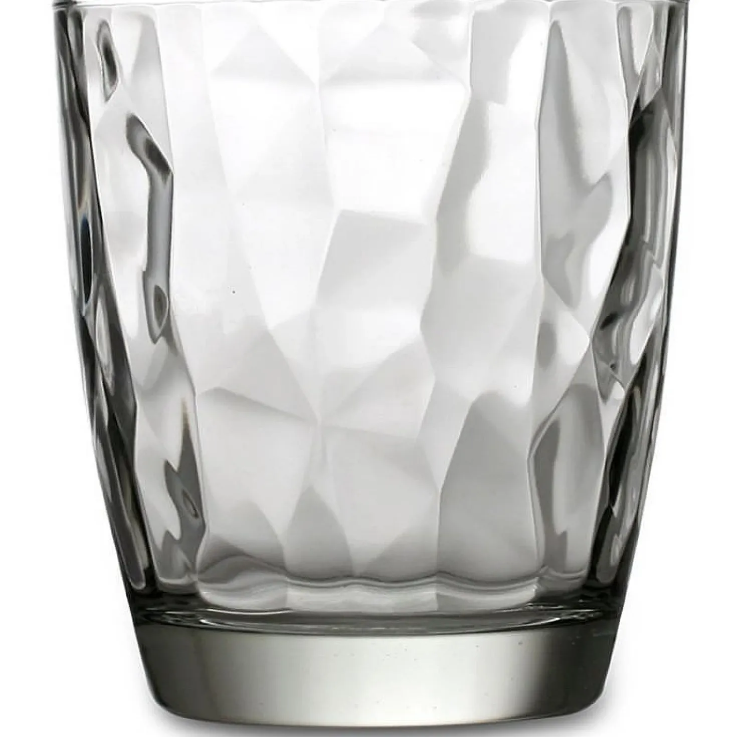 Bormioli Drinkglas Diamond 30.5 cl (3 stuks)