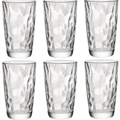 Bormioli Rocco Diamond Longdrinkglas 47 cl (6 stuks)