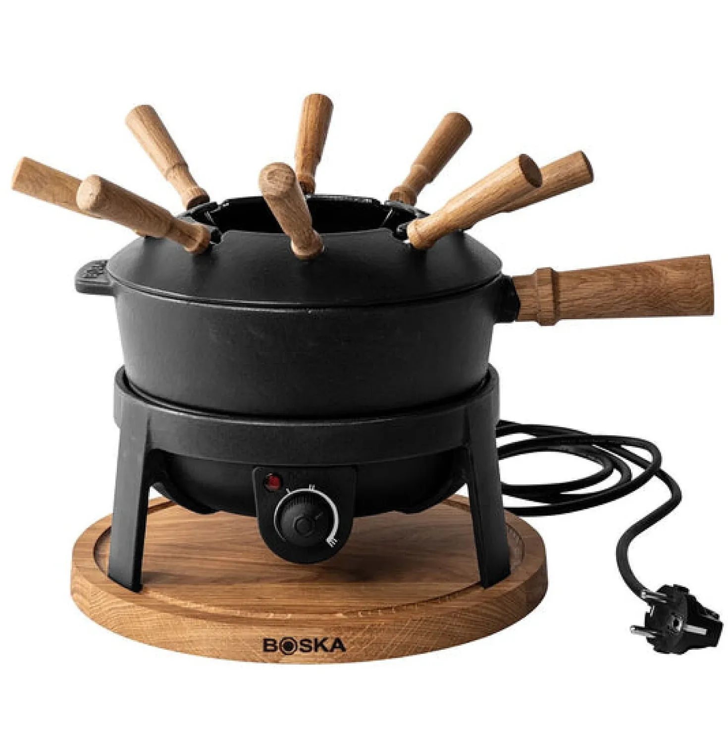 Boska Elektrische Fondueset Pro