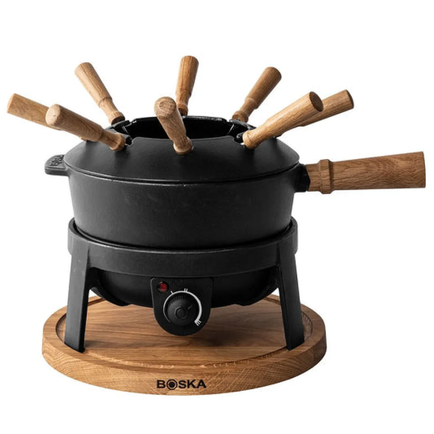 Boska Elektrische Fondueset Pro