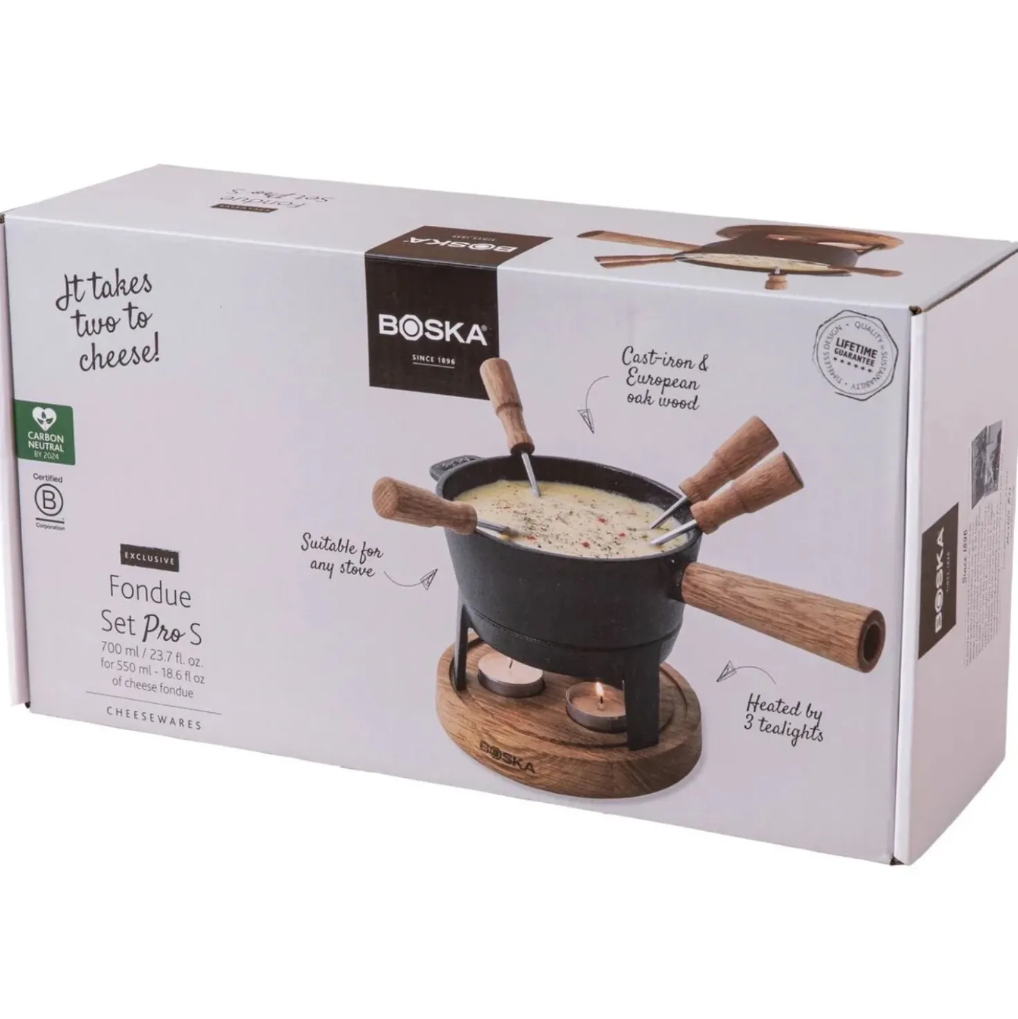 Boska Fondue Pro S