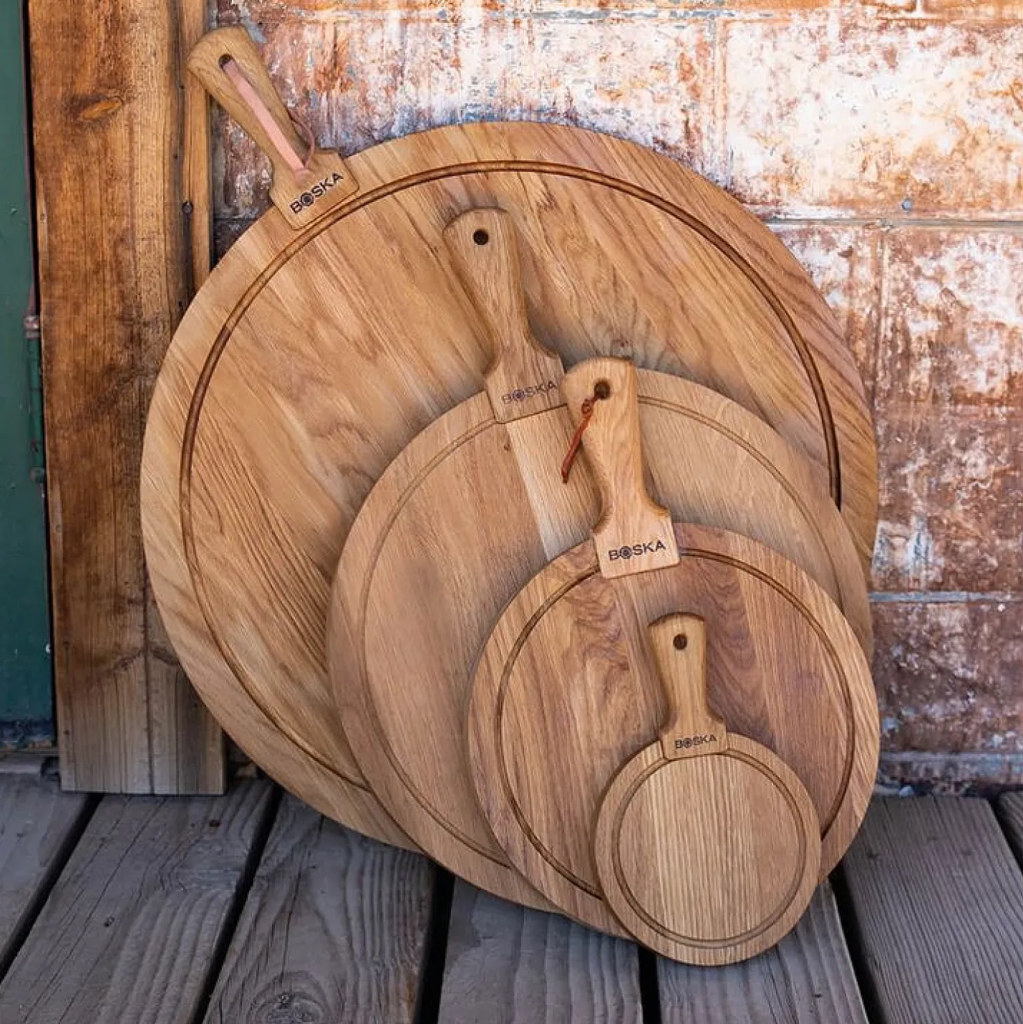 Boska Kaasplank Friends Extra Large (55 cm)