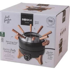 Boska Party Elektrische Fondueset 2,3 Liter