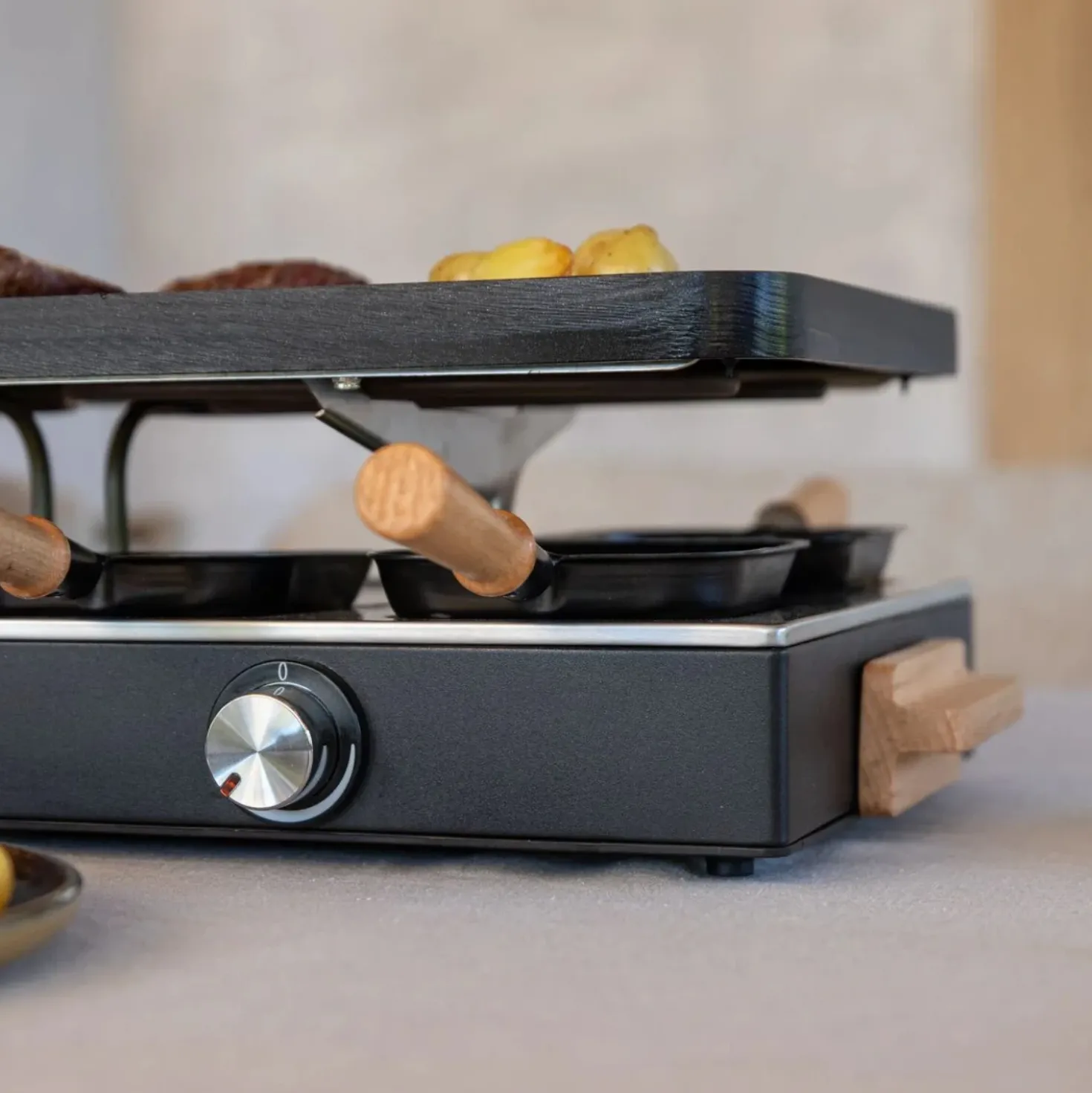 Boska Raclette Gourmet Party