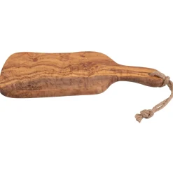 Bowls en Dishes Olijfhouten Serveerplank 45 cm
