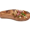 Bowls en Dishes Olijfhouten Tapasplank 35 tot 40 cm