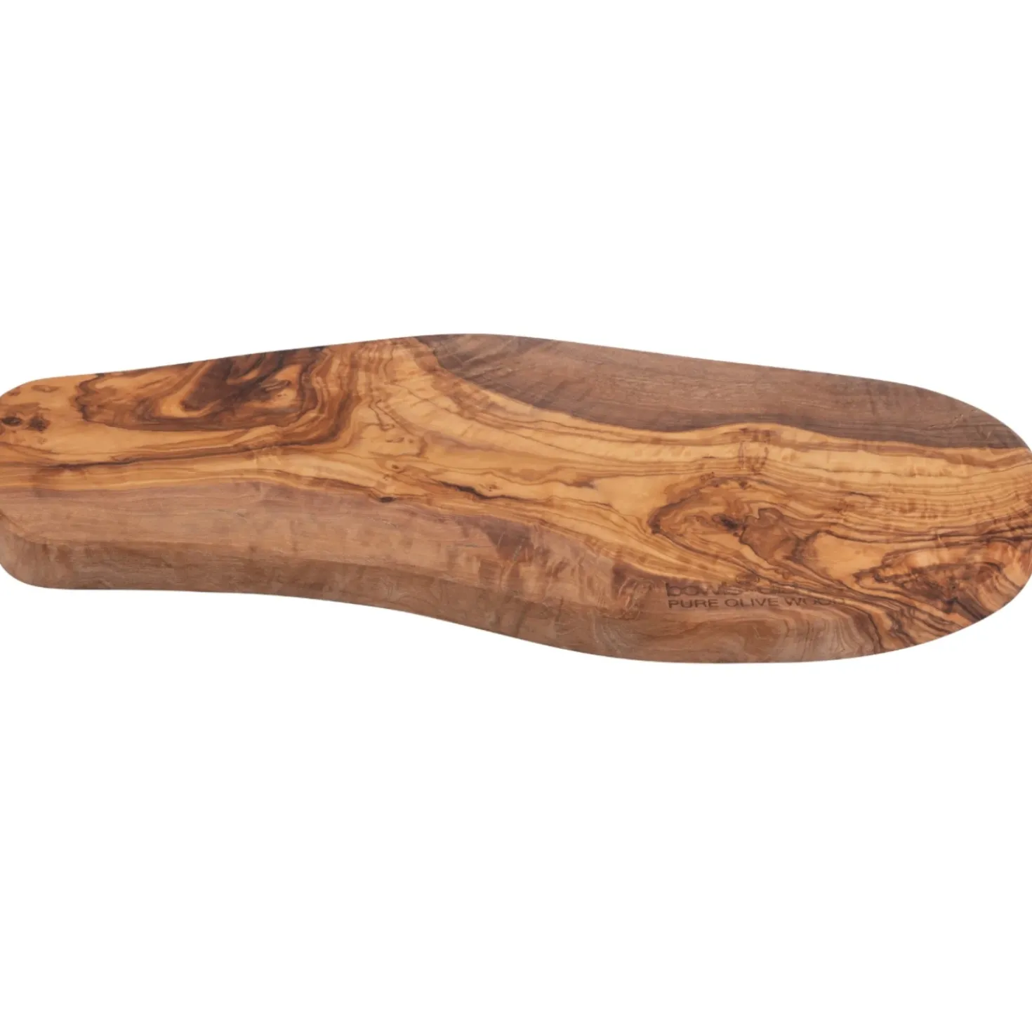 Bowls en Dishes Olijfhouten Tapasplank 35 tot 40 cm