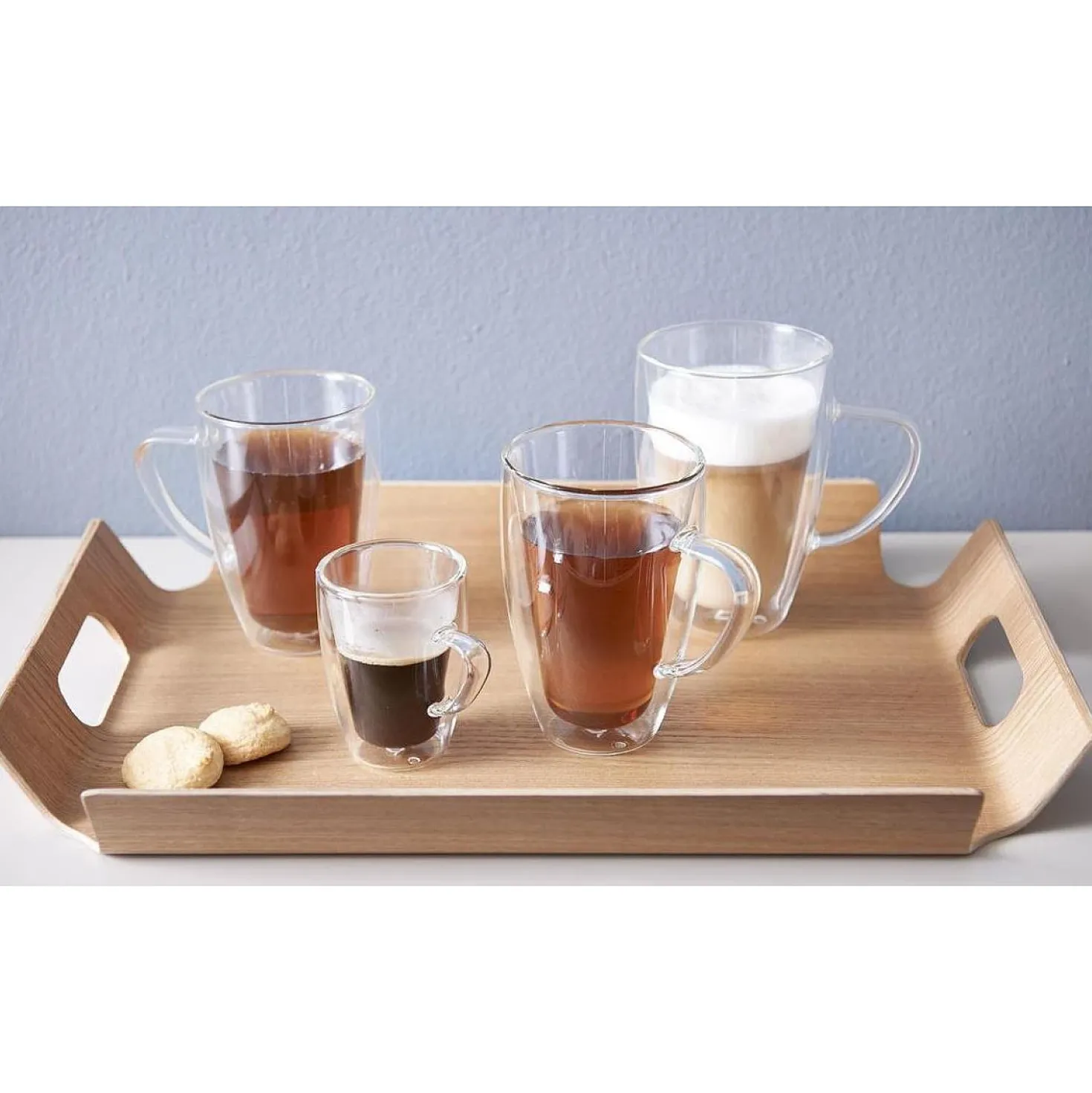 Bredemeijer Duo Dubbelwandig Espressoglas (2 Stuks)