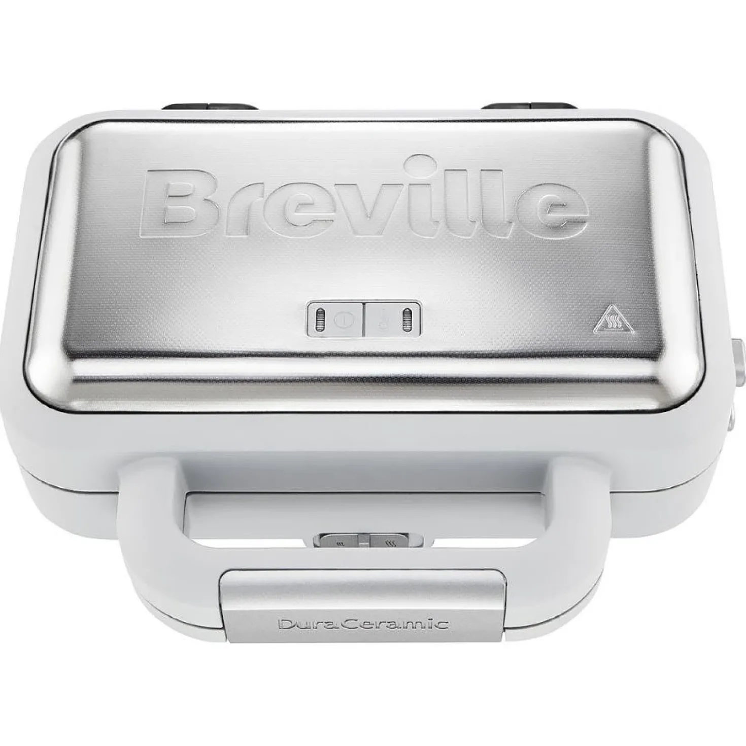 Breville DuraCeramic Sandwich & Tosti Maker
