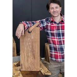 Brood+Plank Serveerplank Poijke 40 cm