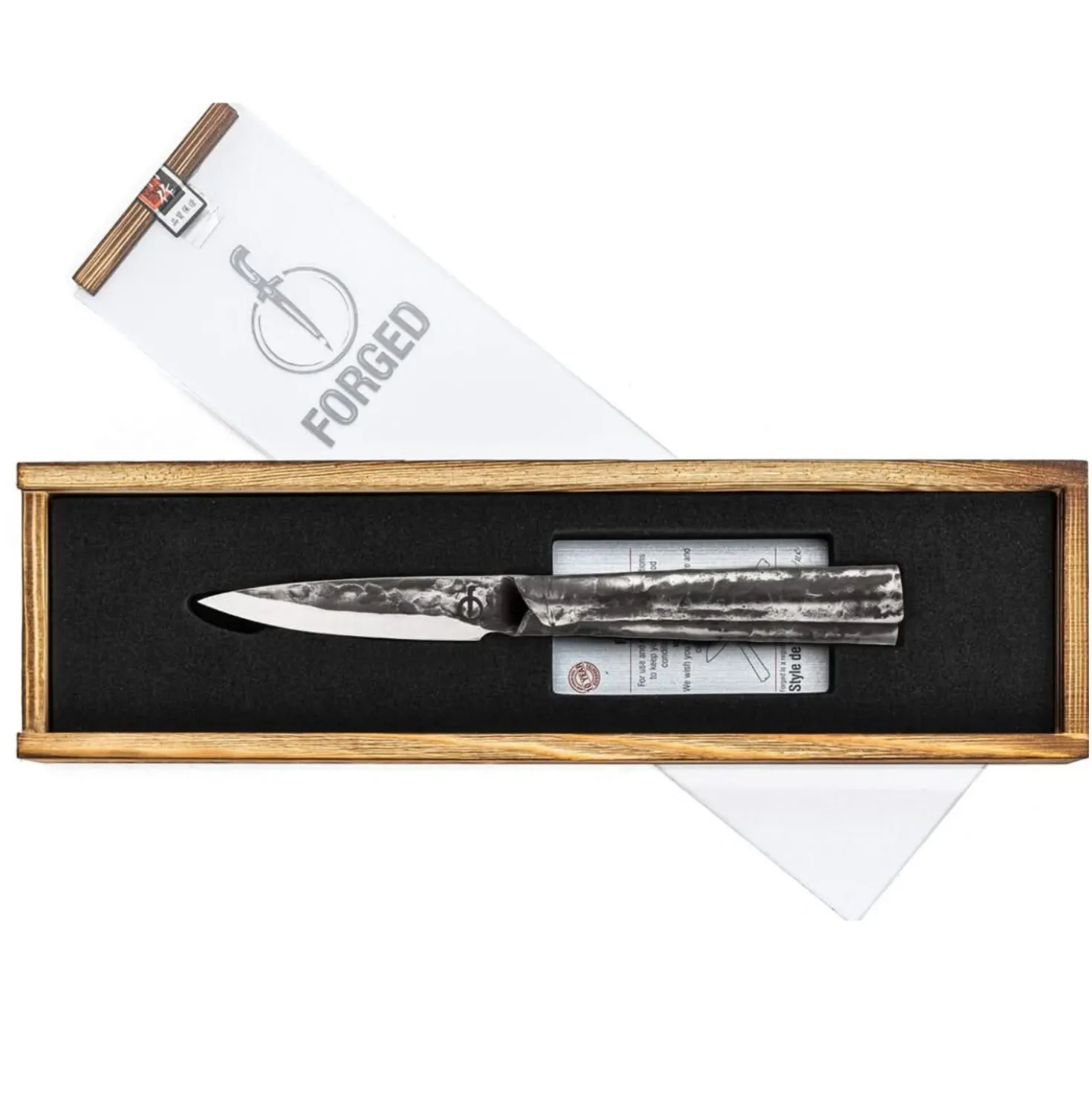Brute Forged Schilmes 8 cm