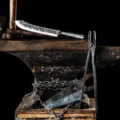 Brute Forged Slagersmes 25 cm