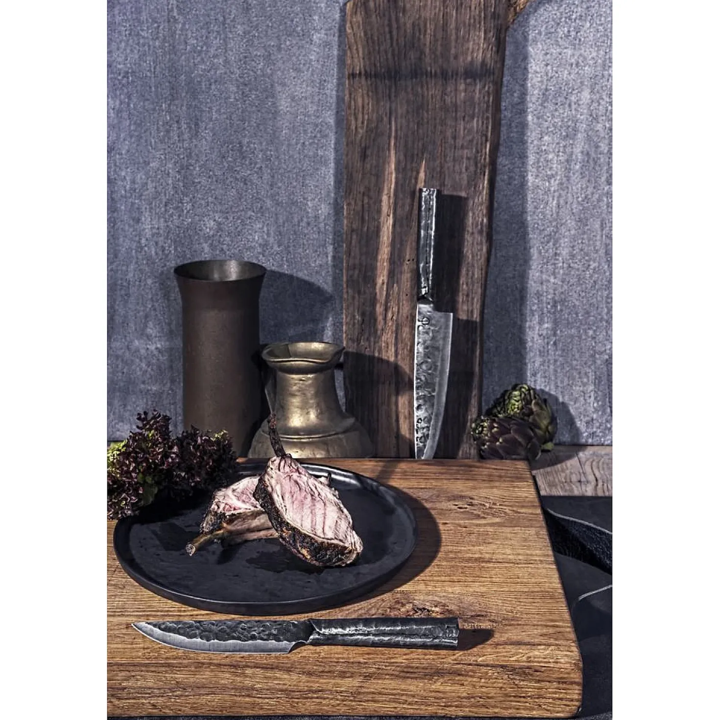 Brute Forged Steakmessenset