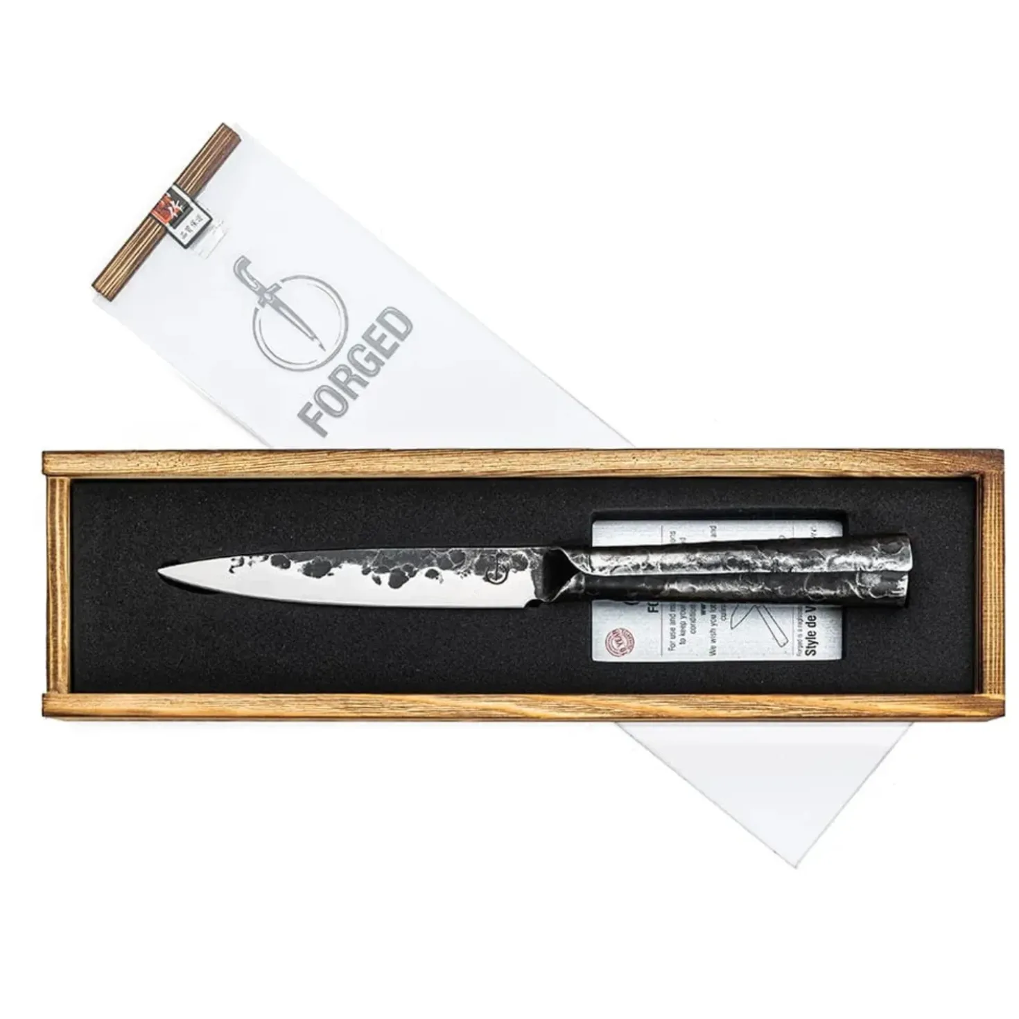 Brute Forged Universeelmes 12 cm