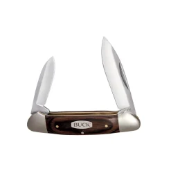 Buck Canoe Zakmes