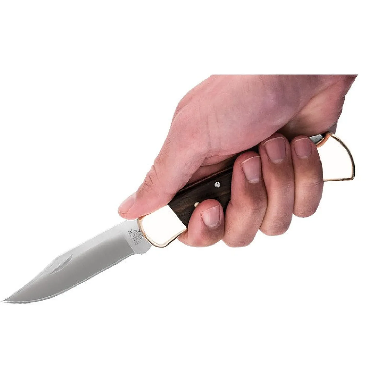 Buck 110 Folding Hunter Zakmes