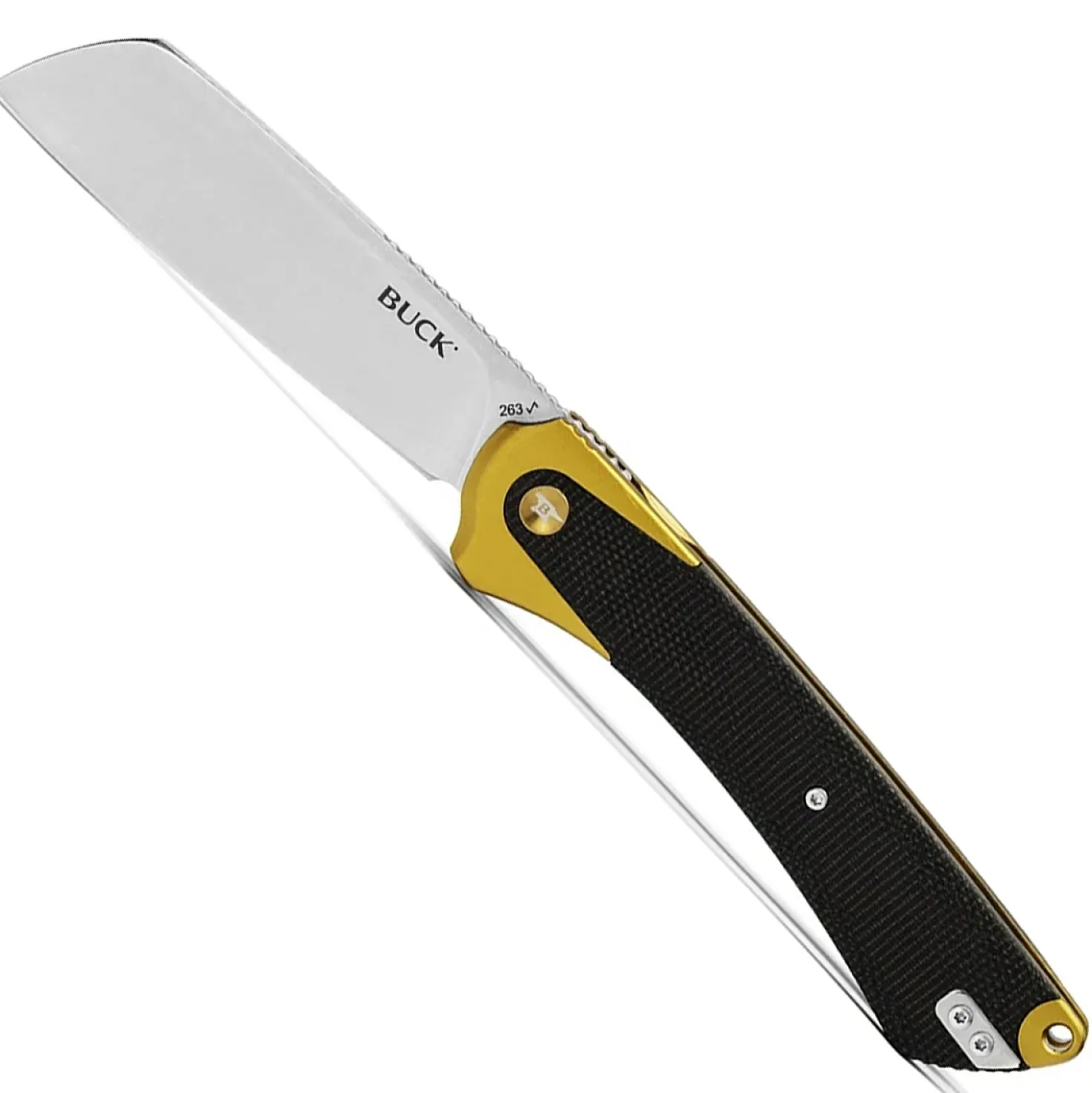Buck HiLine XL Copper PE Zakmes