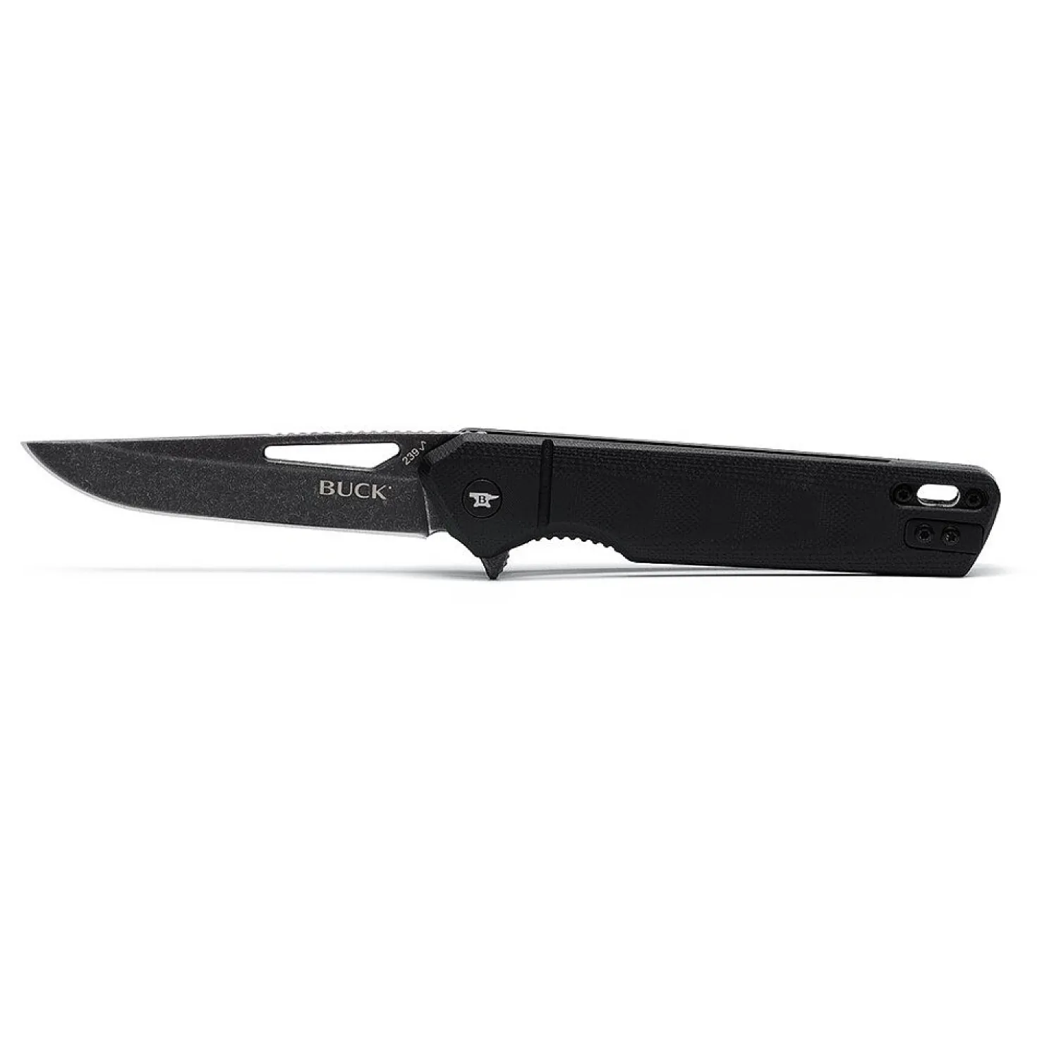 Buck Infusion Black Zakmes