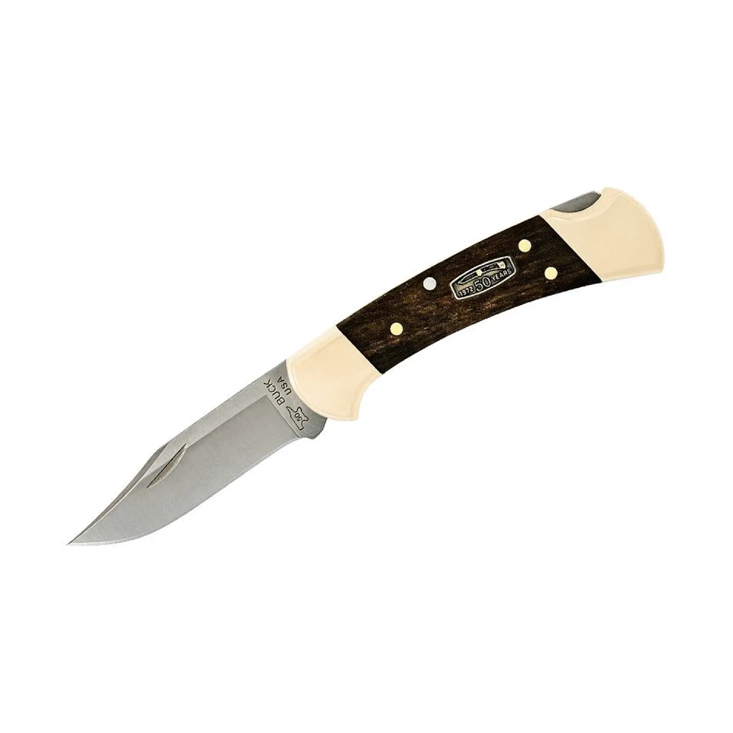 Buck 112 Ranger Zakmes 50ste Jubileum versie